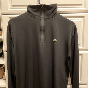 Lacoste LS 1/4 Zip Pullover